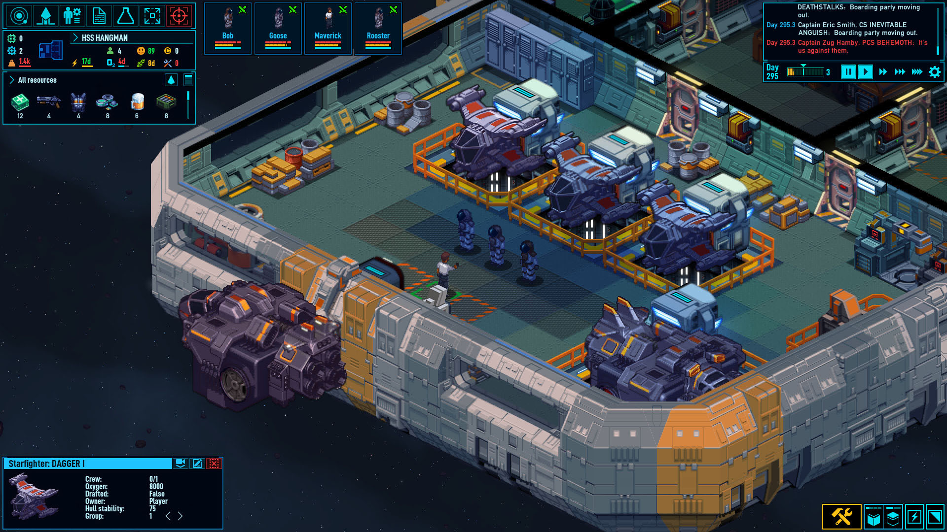 Space Haven screenshot 4