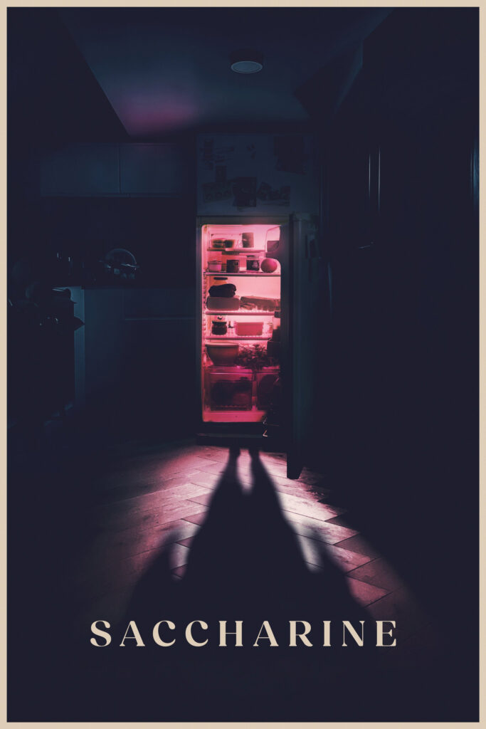 Saccharine movie poster