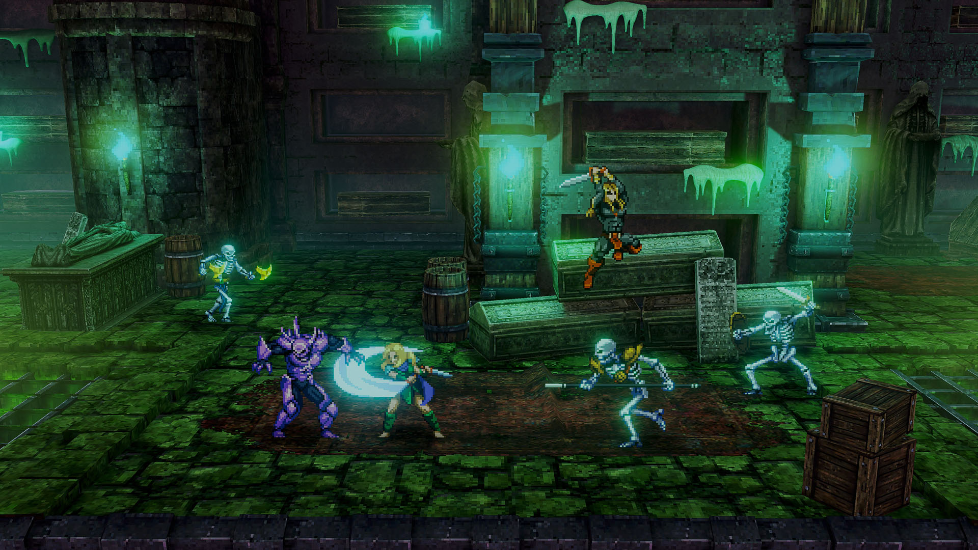 Mad King Redemption screenshot 1