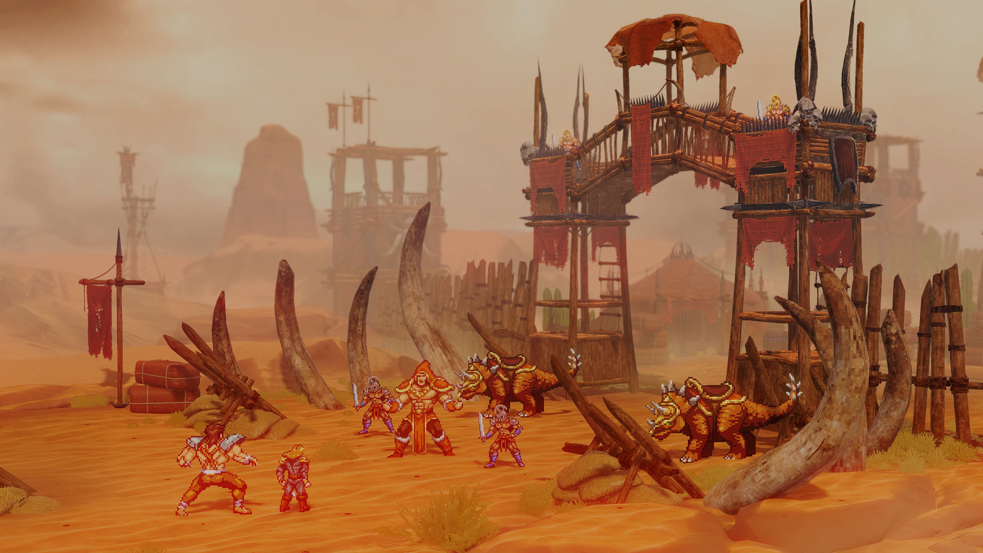 Mad King Redemption screenshot 4