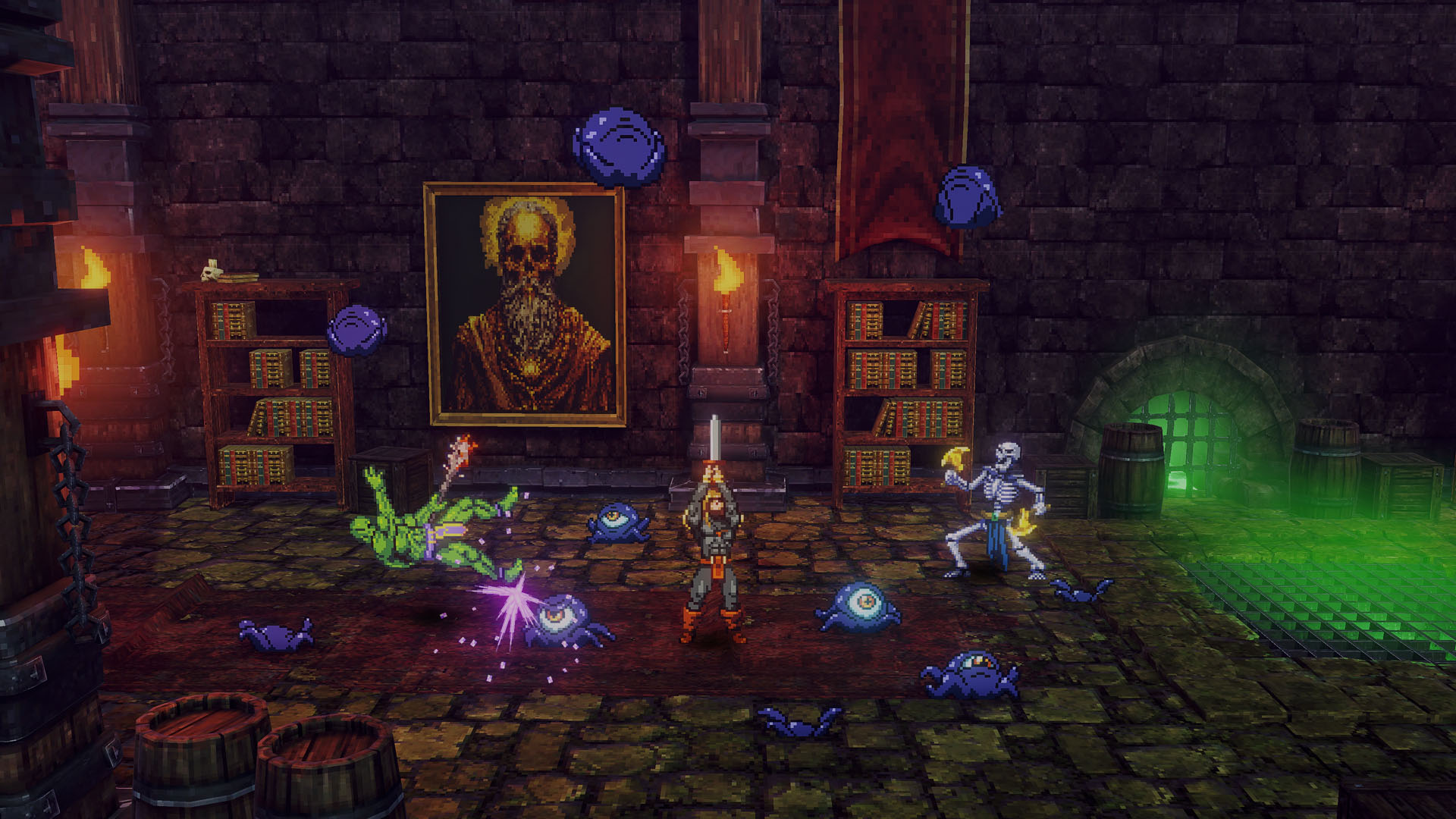 Mad King Redemption screenshot 5