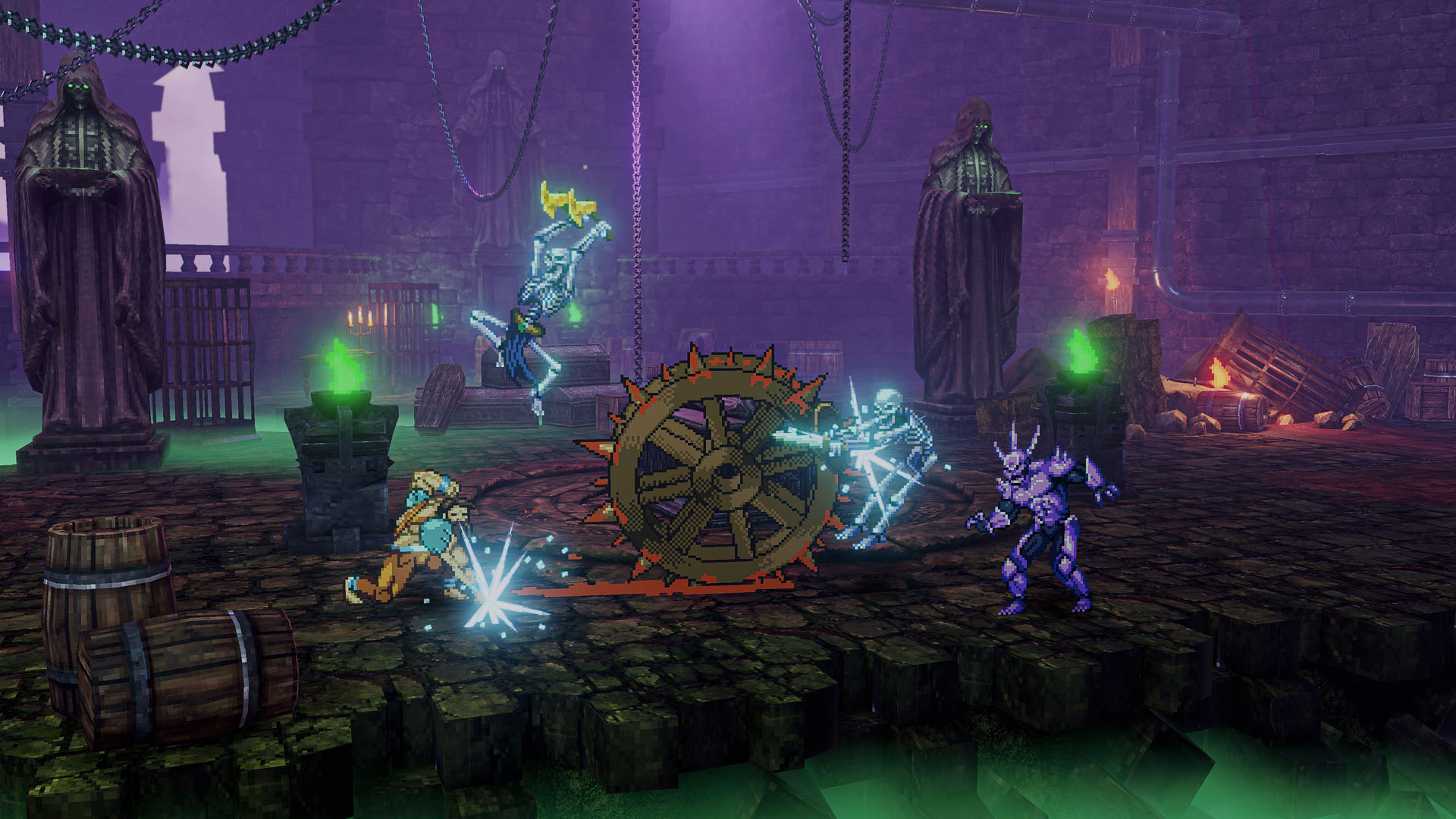 Mad King Redemption screenshot 6