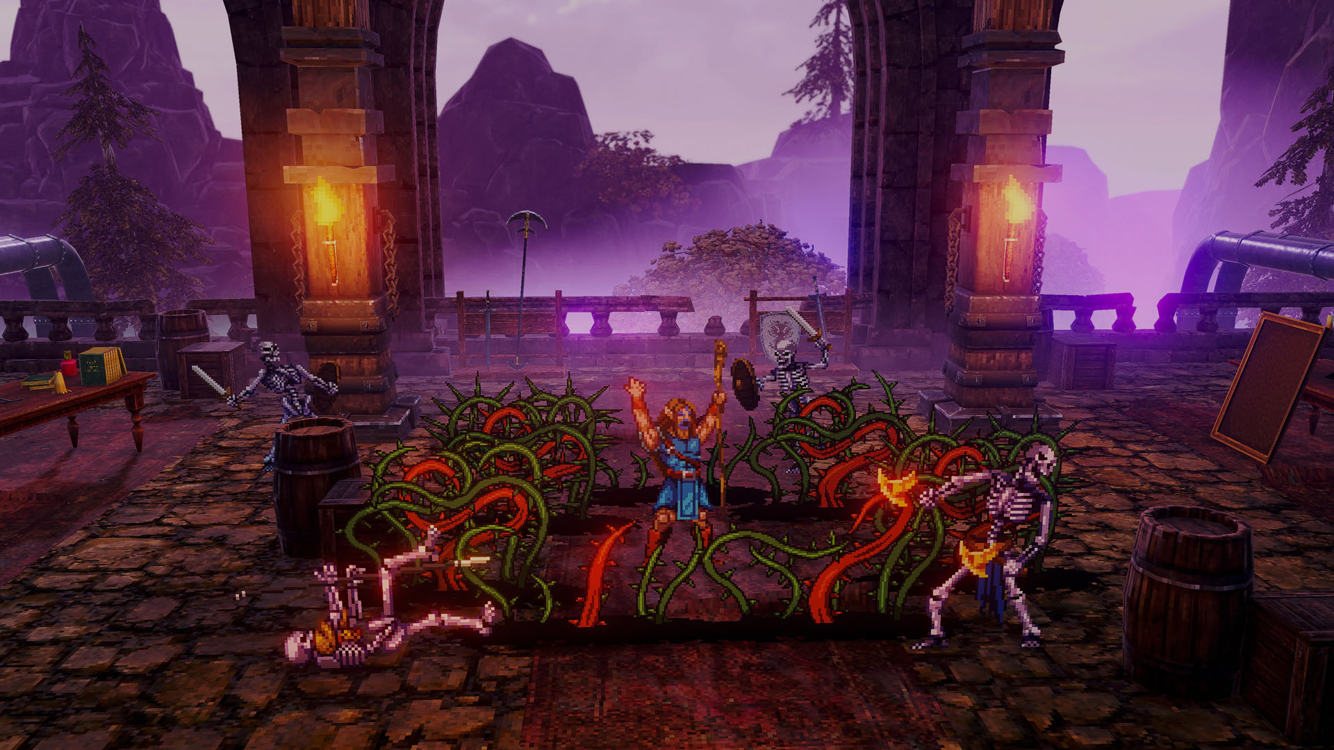 Mad King Redemption screenshot 7