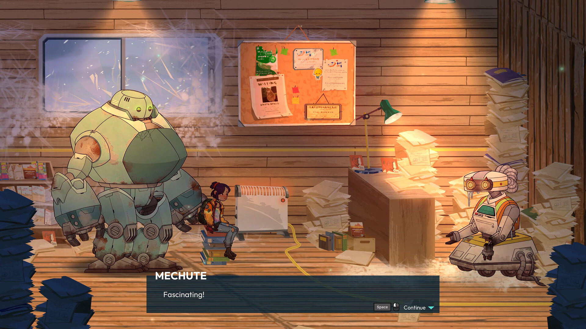 Lost In Tandem screenshot 7