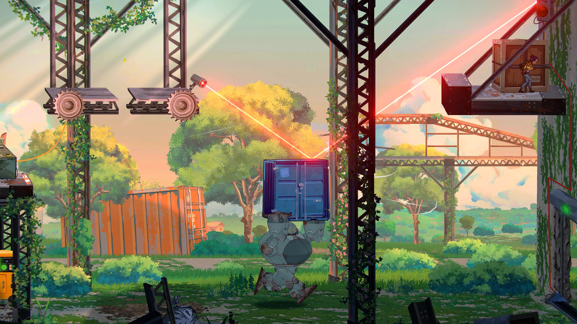 Lost In Tandem screenshot 5