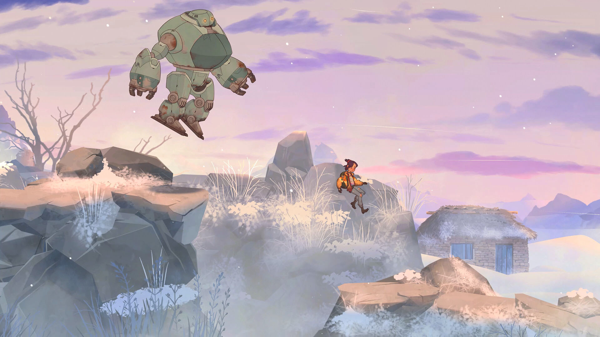 Lost In Tandem screenshot 4