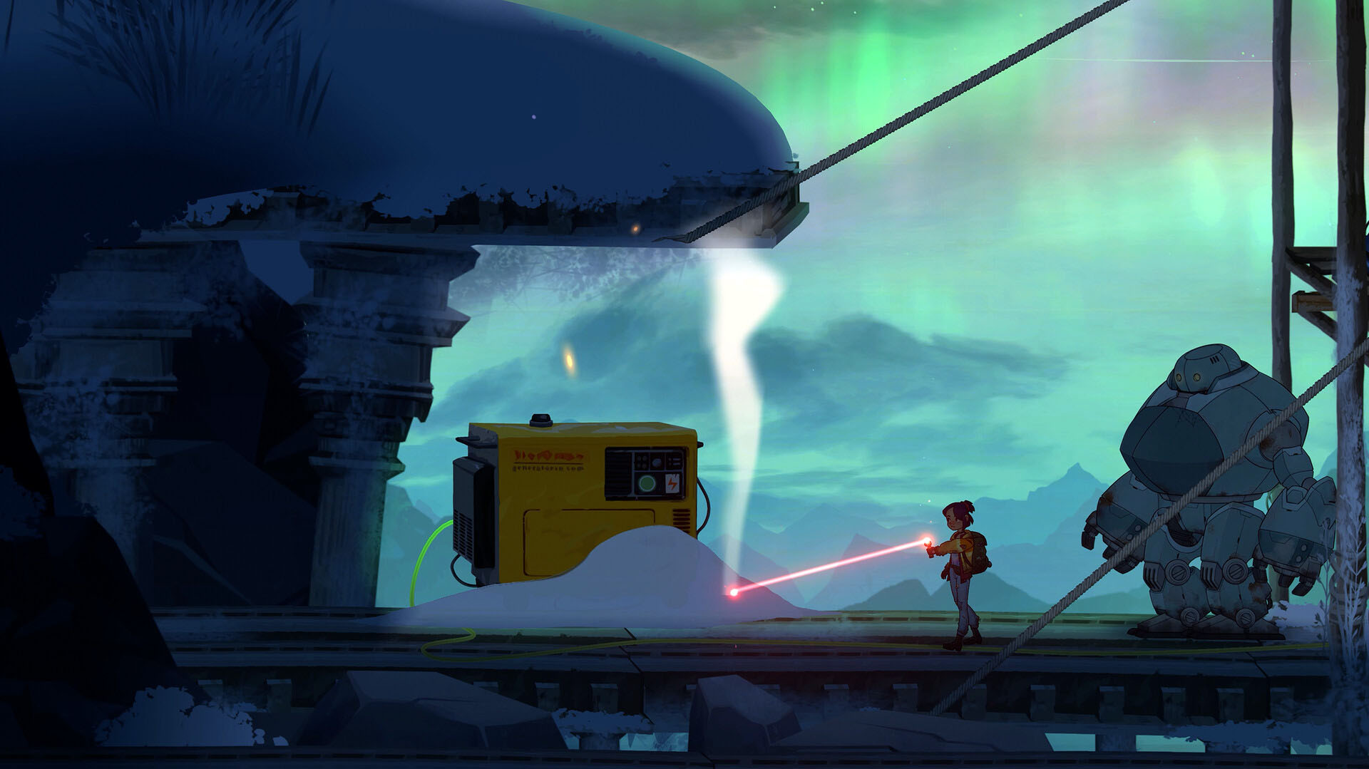 Lost In Tandem screenshot 3