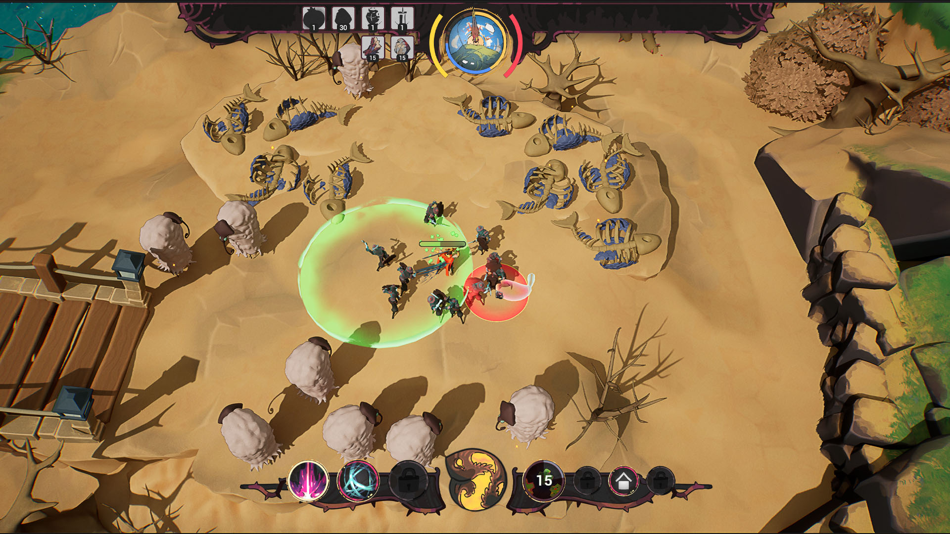 Kingfish screenshot 6