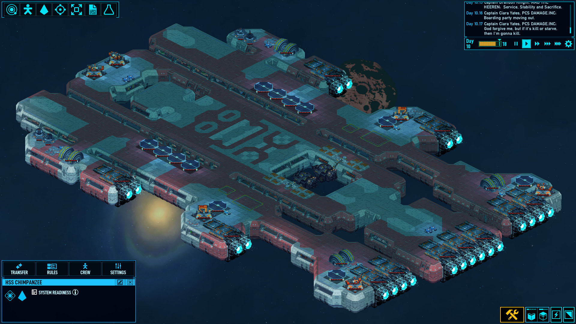 Space Haven screenshot 7