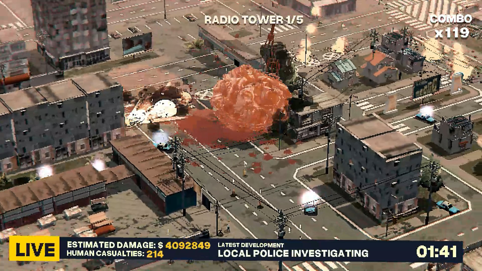 ROLLA screenshot 1