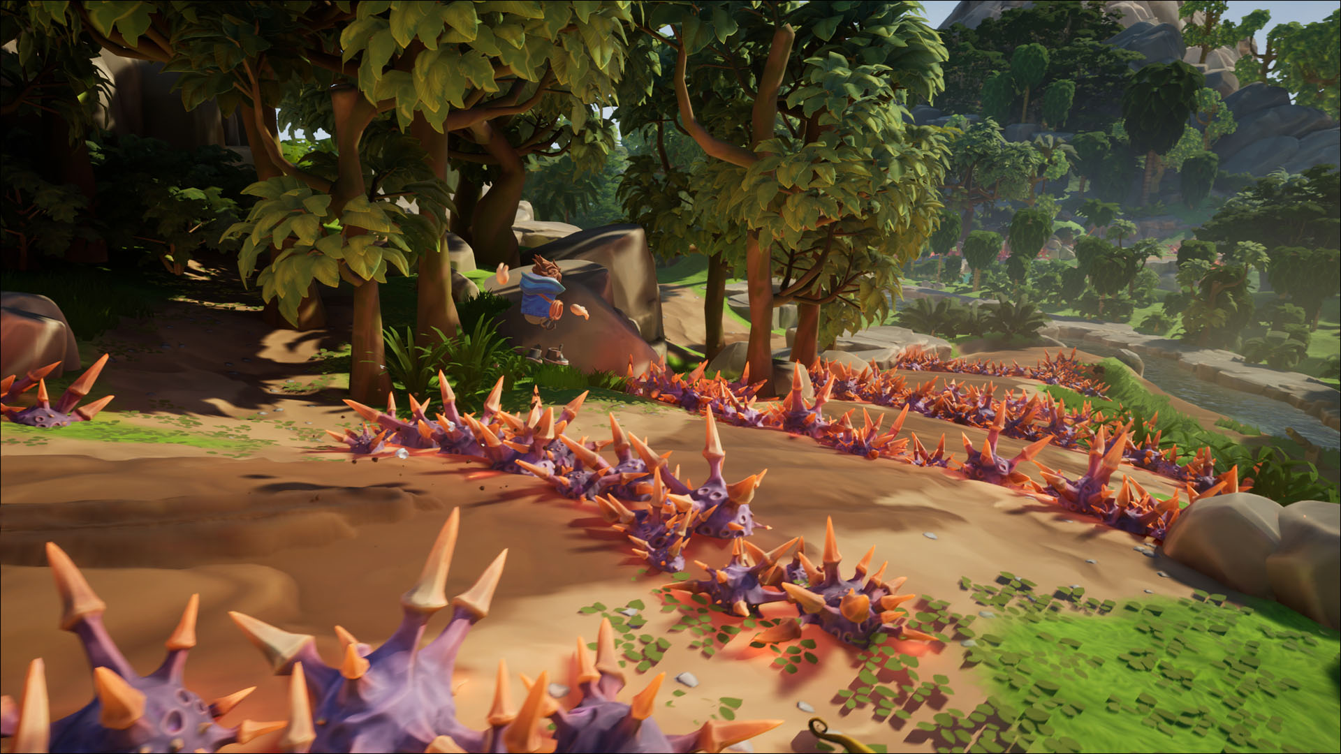 Lifted screenshot 2