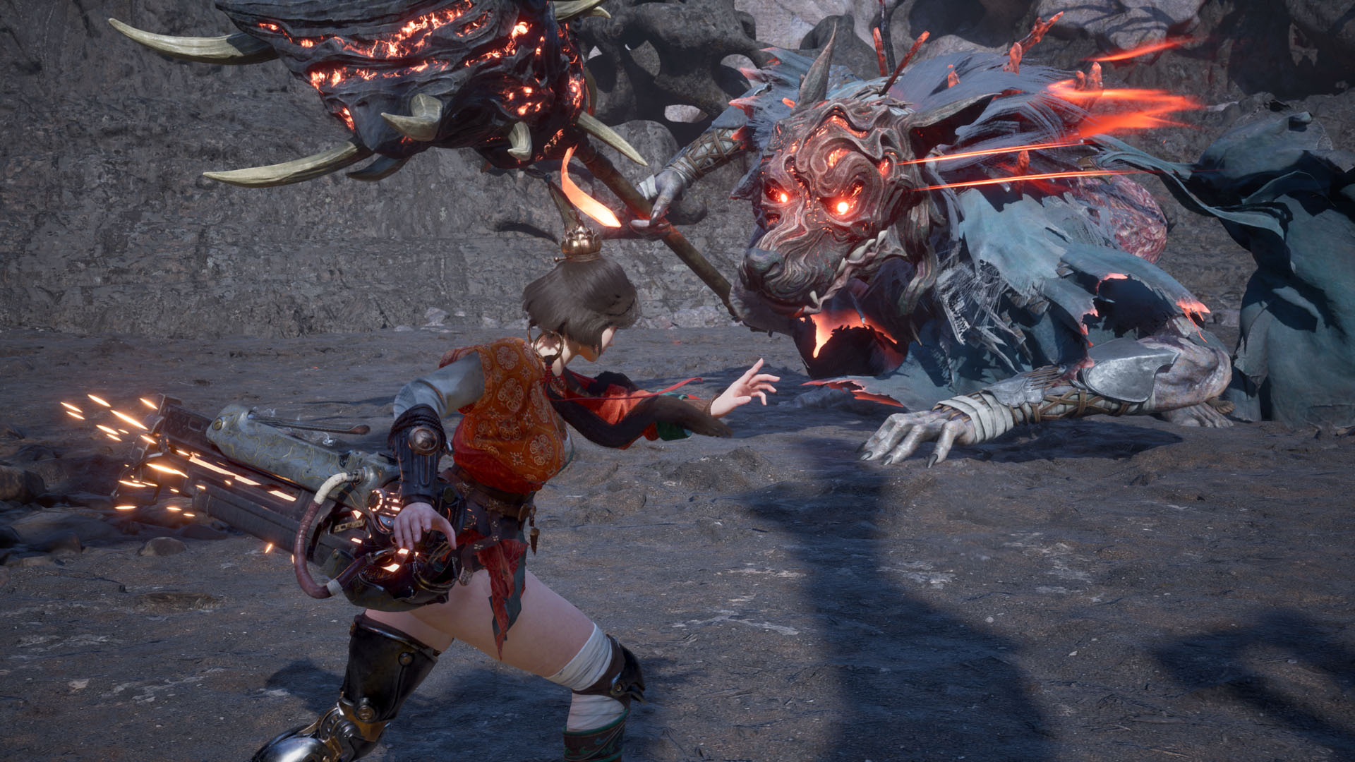 Sword Sage: Awakening screenshot 1