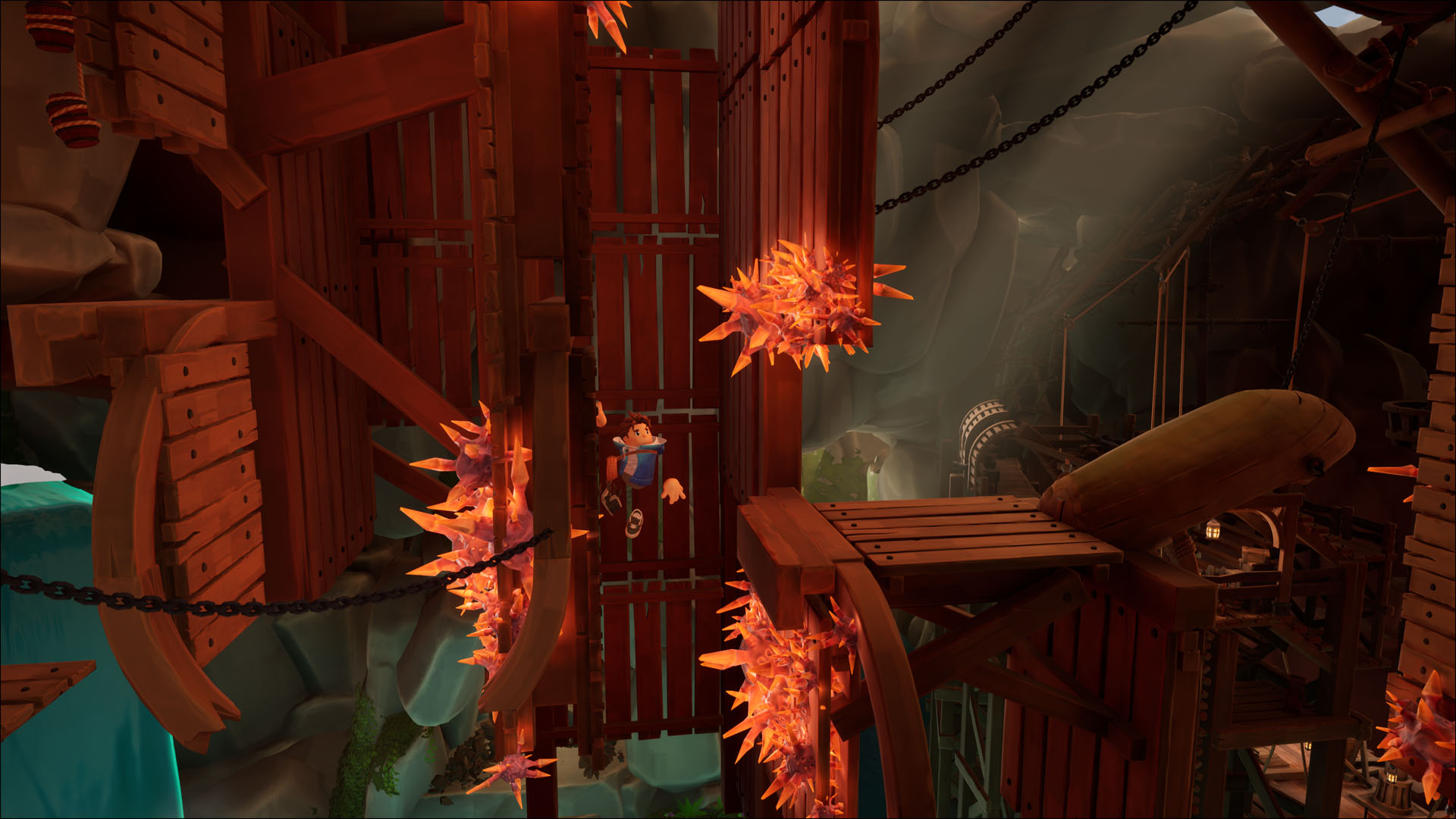 Lifted screenshot 3