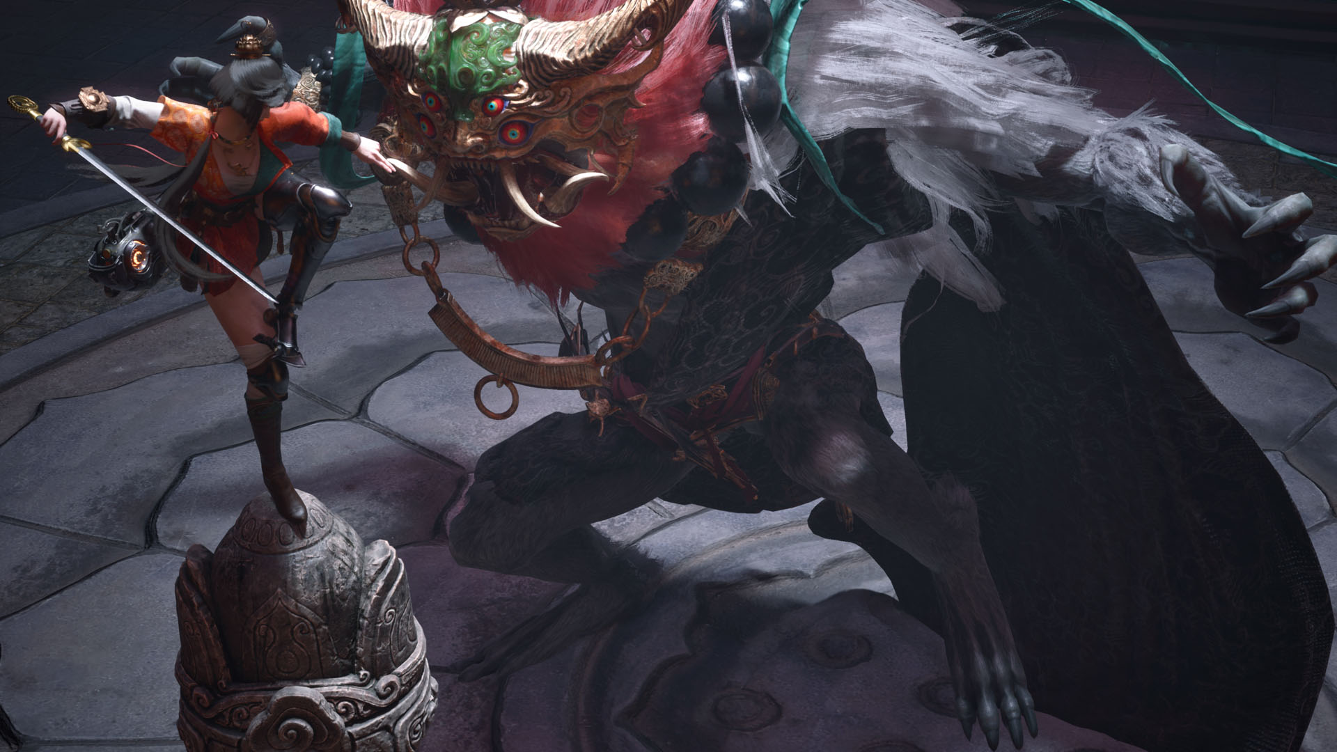 Sword Sage: Awakening screenshot 2