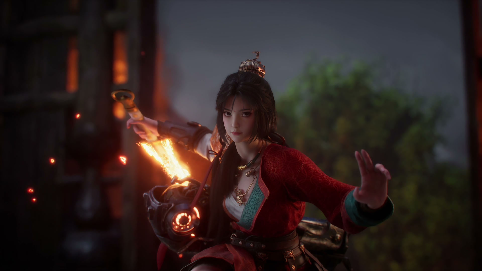 Sword Sage: Awakening screenshot 3