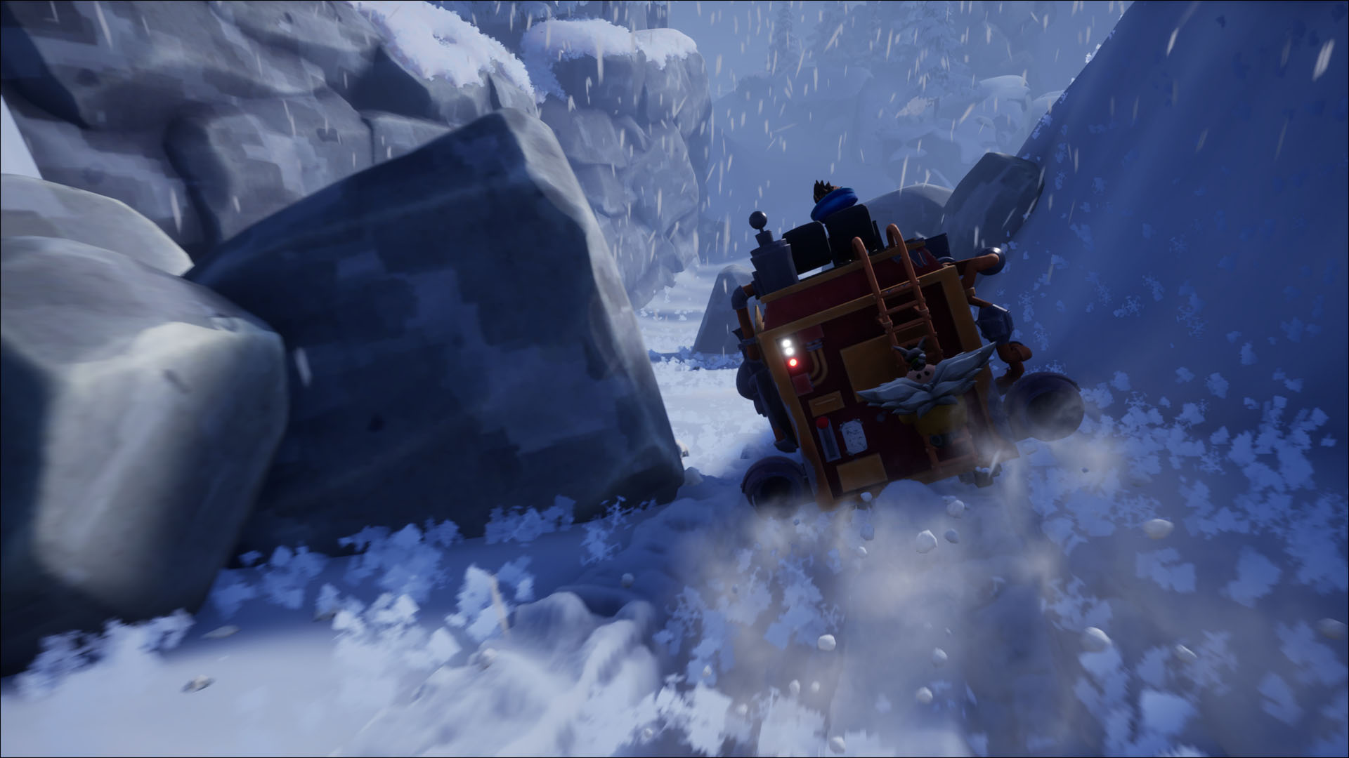 Lifted screenshot 4