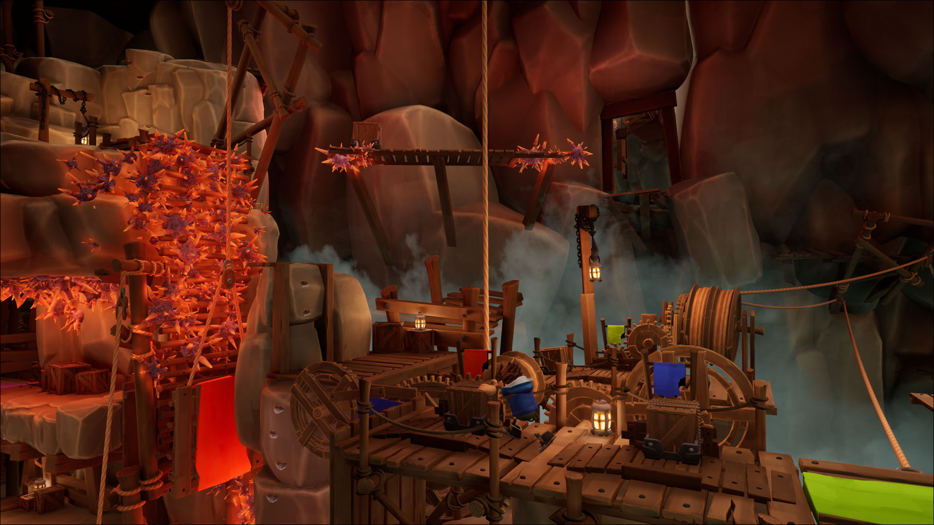 Lifted screenshot 6
