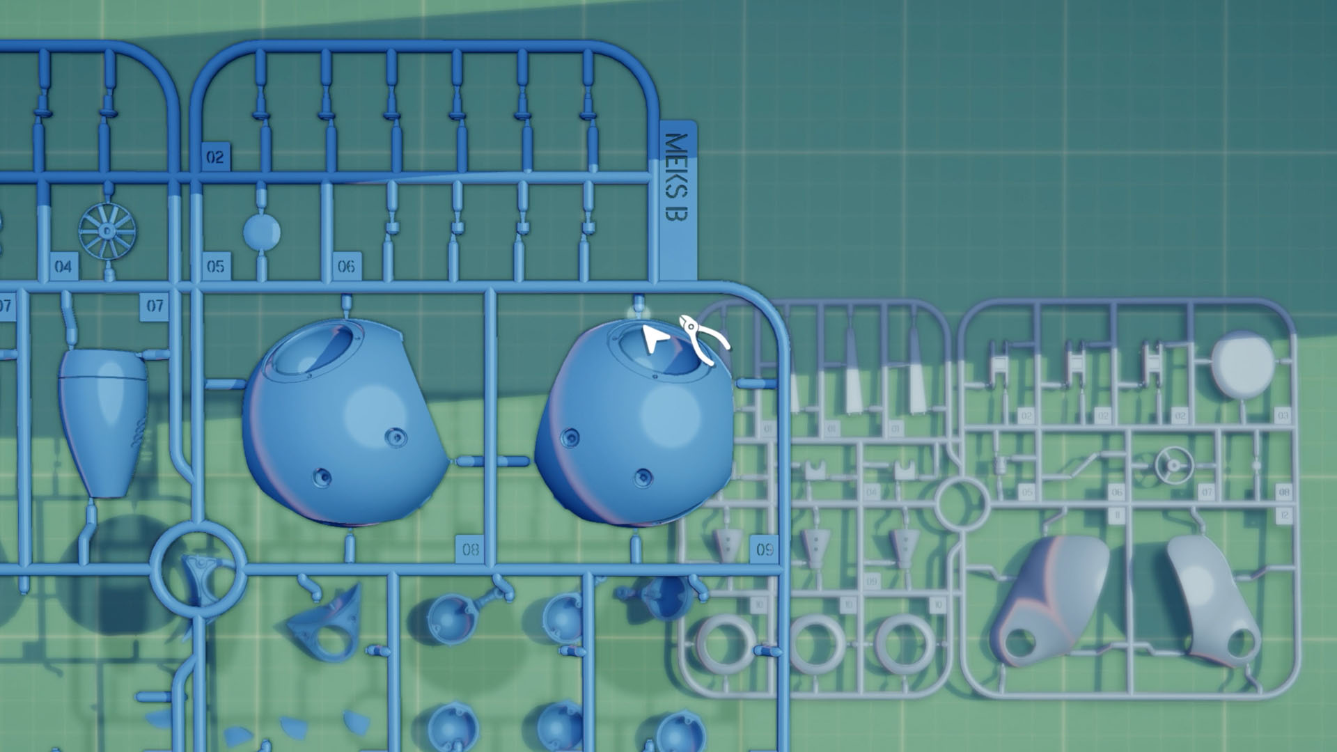 Model Kit Studio screenshot 1