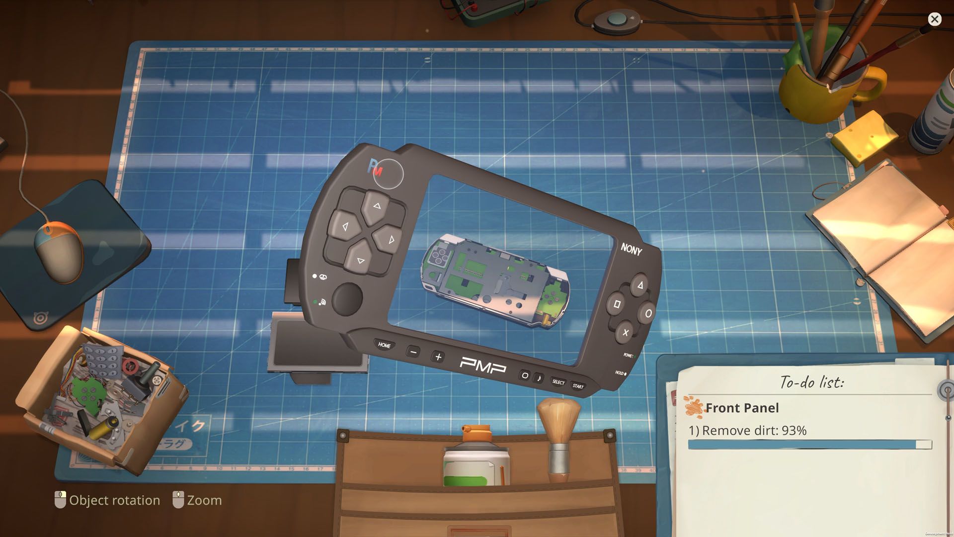 ReStory. screenshot 1