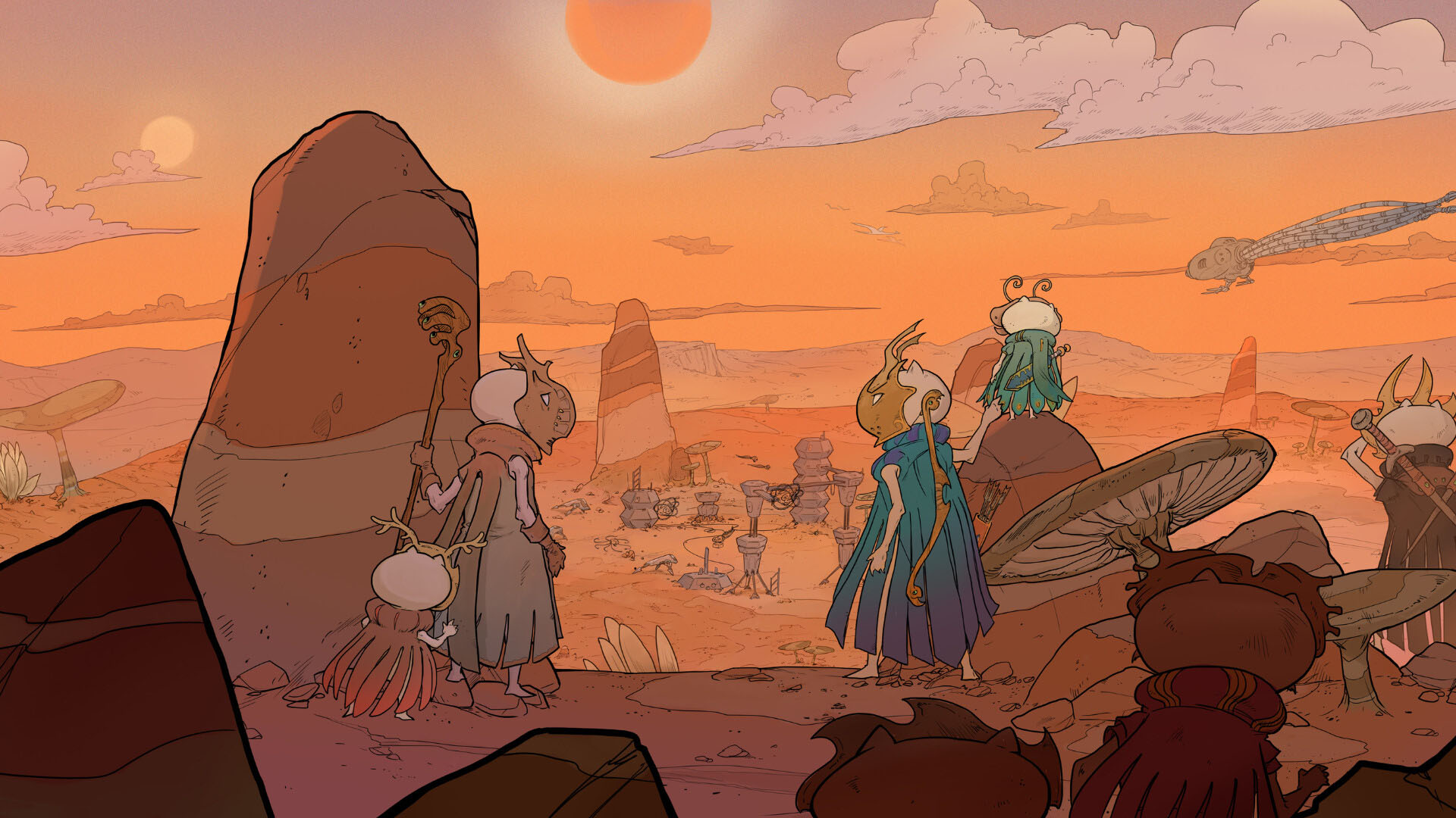 Maseylia: Echoes of the Past screenshot 7