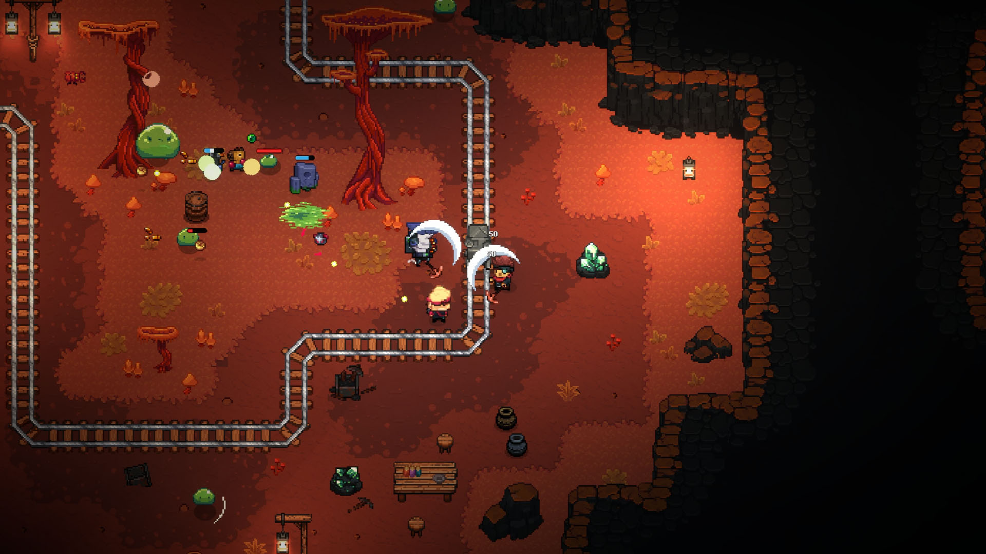 MineGeon: Renegades screenshot 5