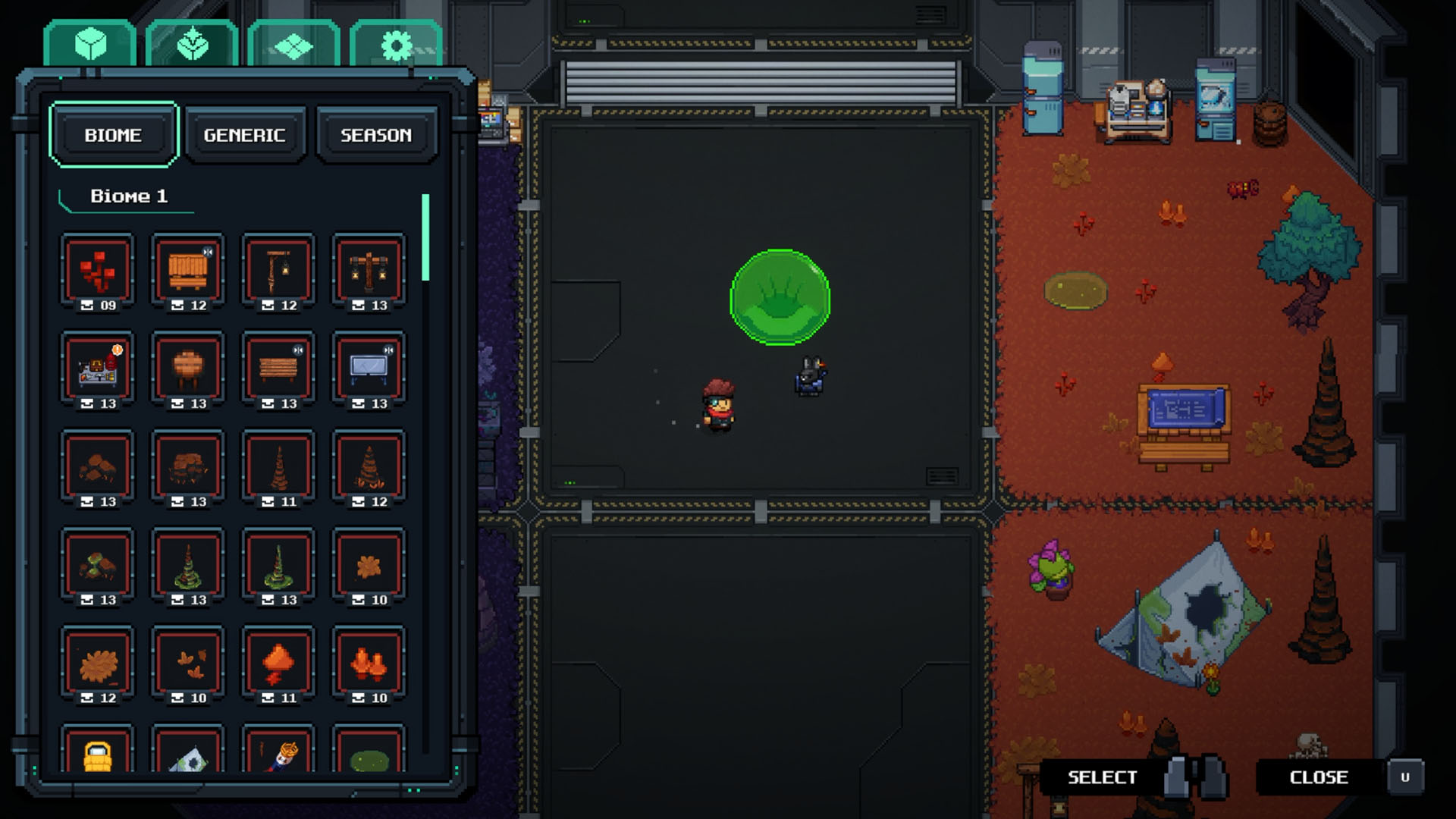 MineGeon: Renegades screenshot 7