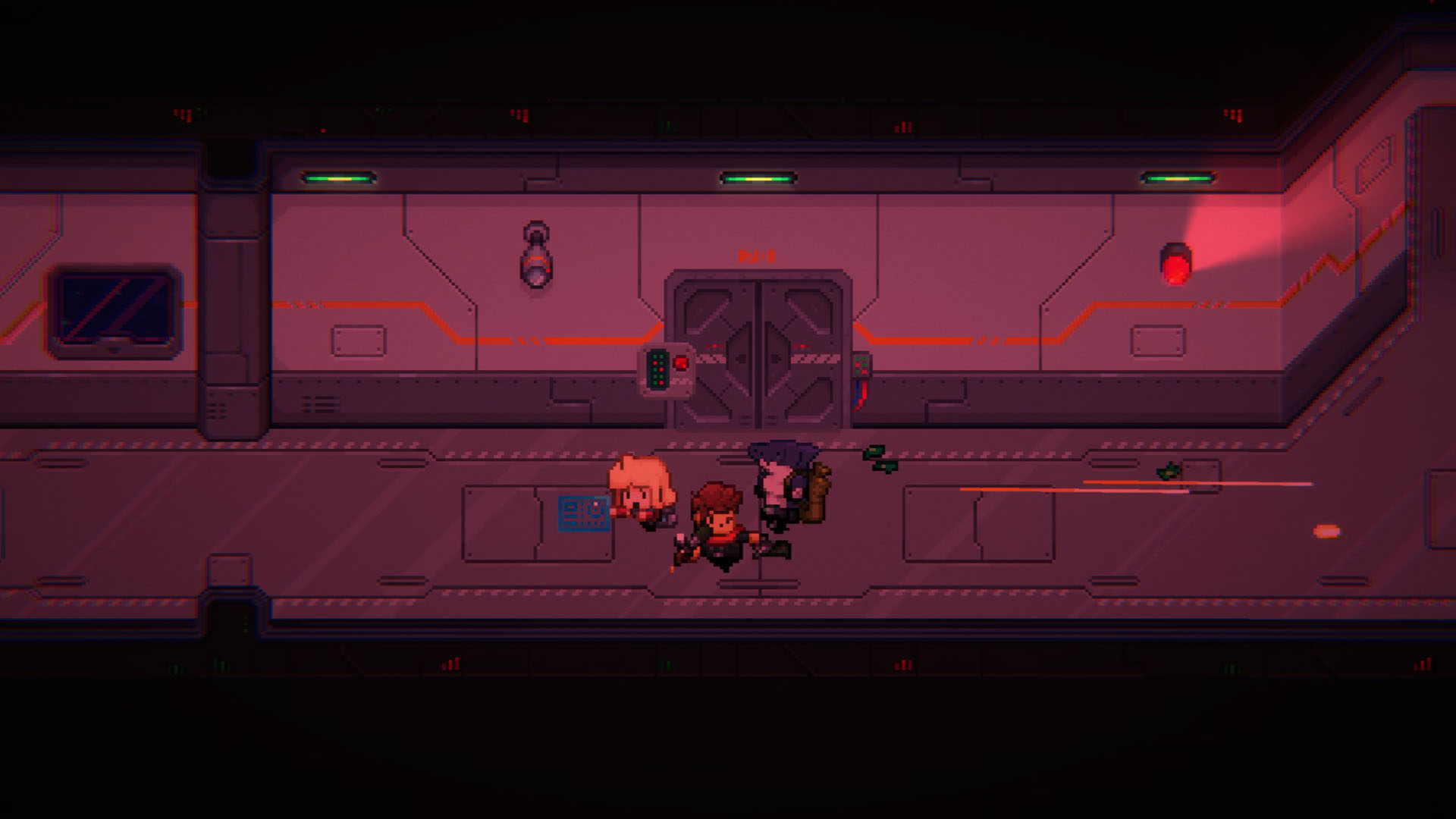 MineGeon: Renegades screenshot 1
