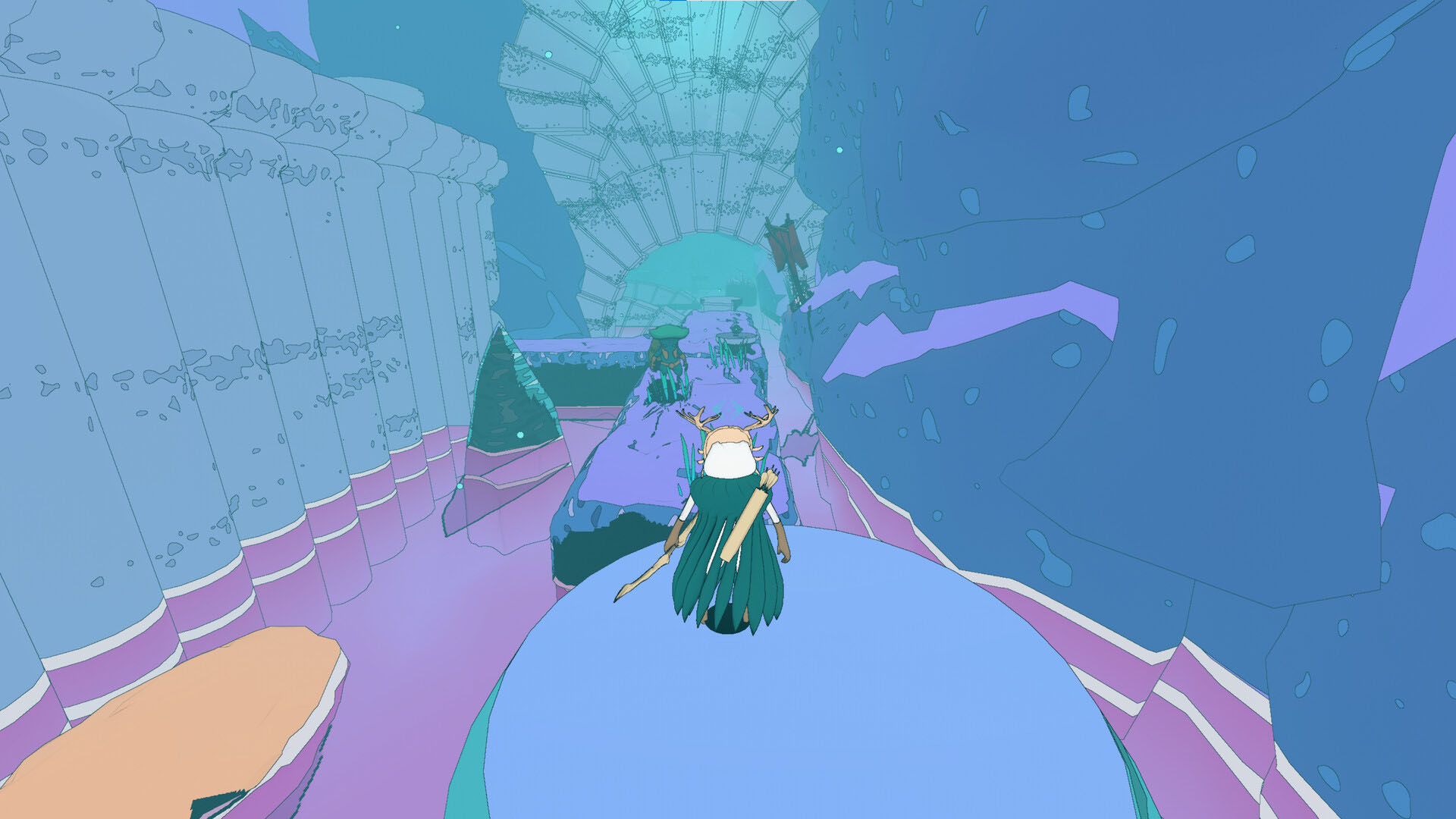 Maseylia: Echoes of the Past screenshot 1