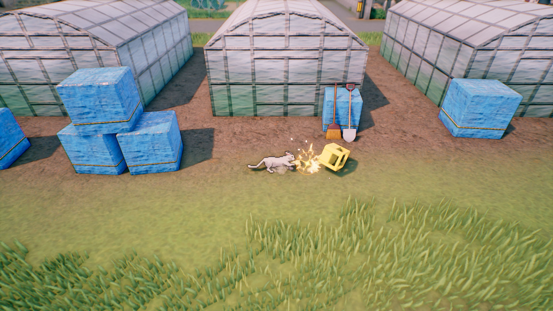 Rural Cat Trails screenshot 2