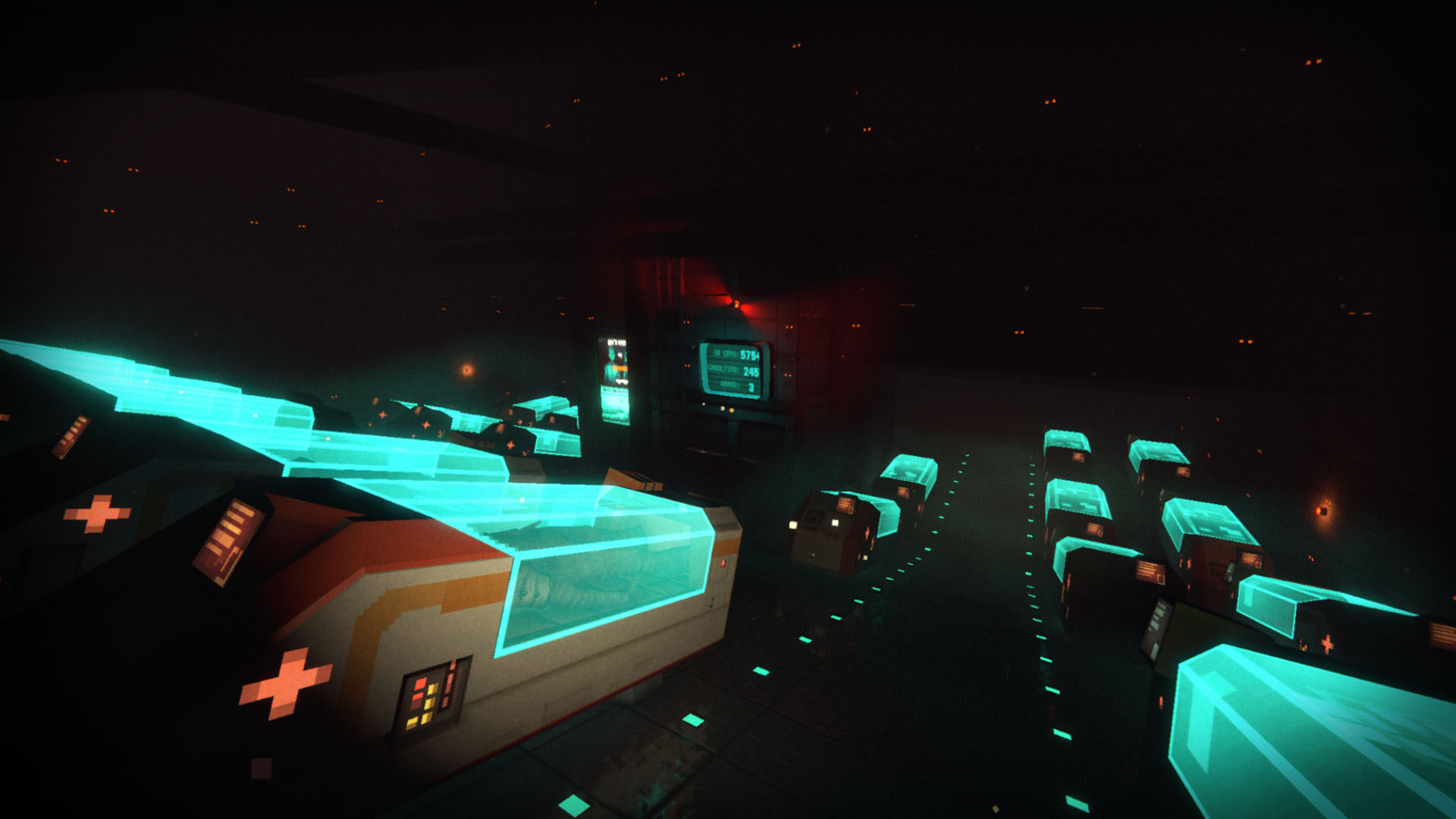 RetroSpace screenshot 3
