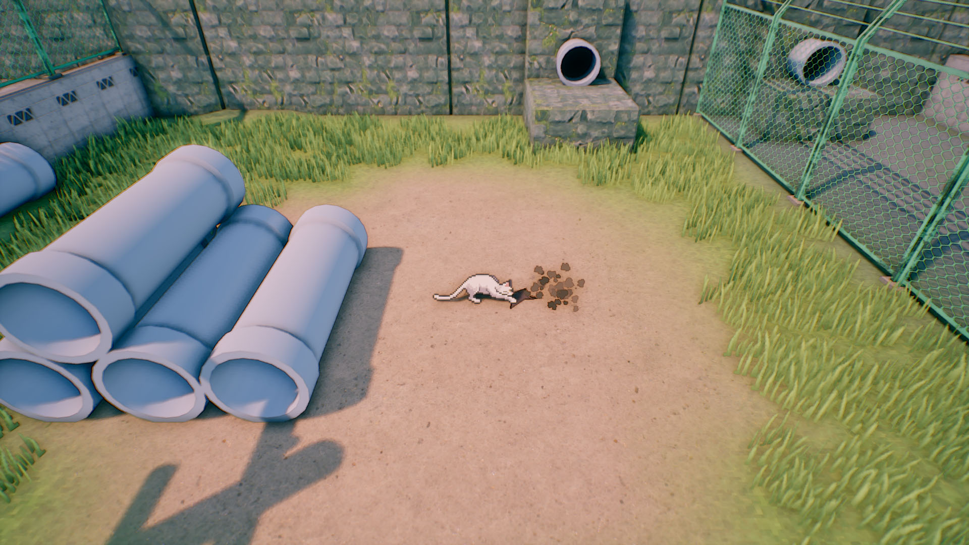 Rural Cat Trails screenshot 3