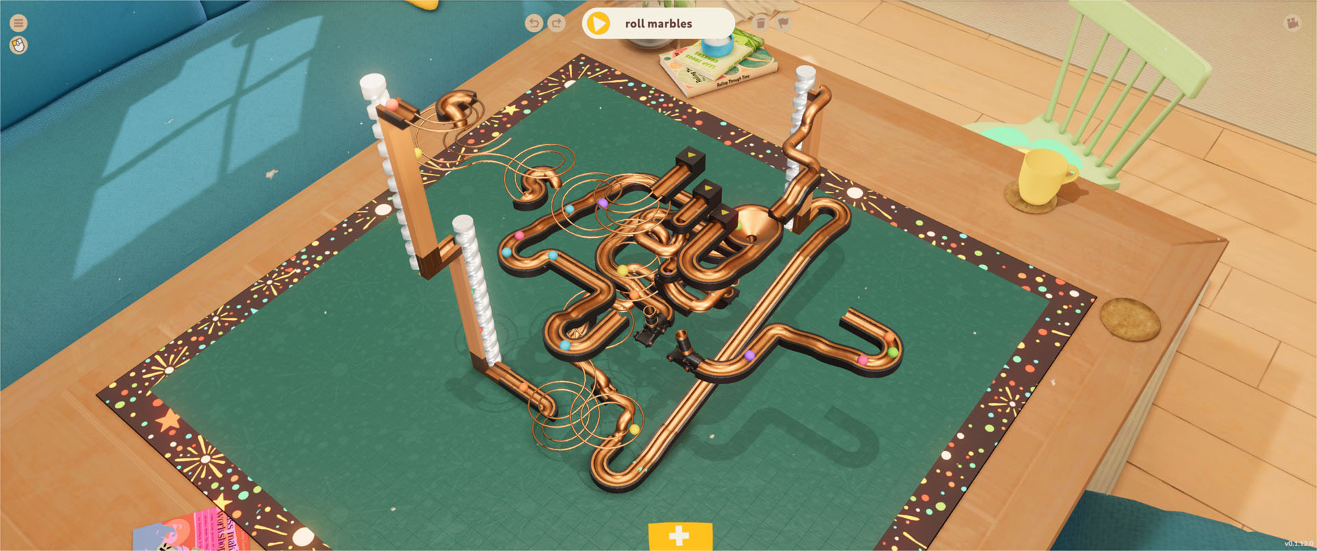 Cozy Marbles screenshot 4