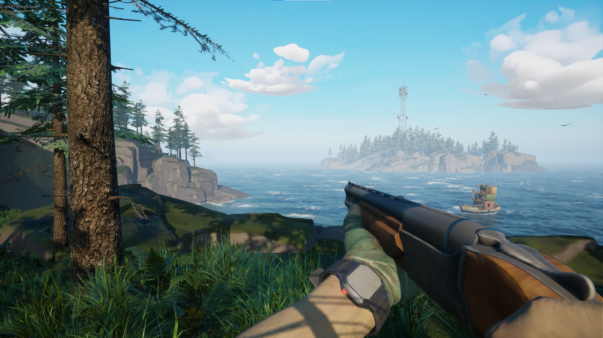 Last Harbor screenshot 4