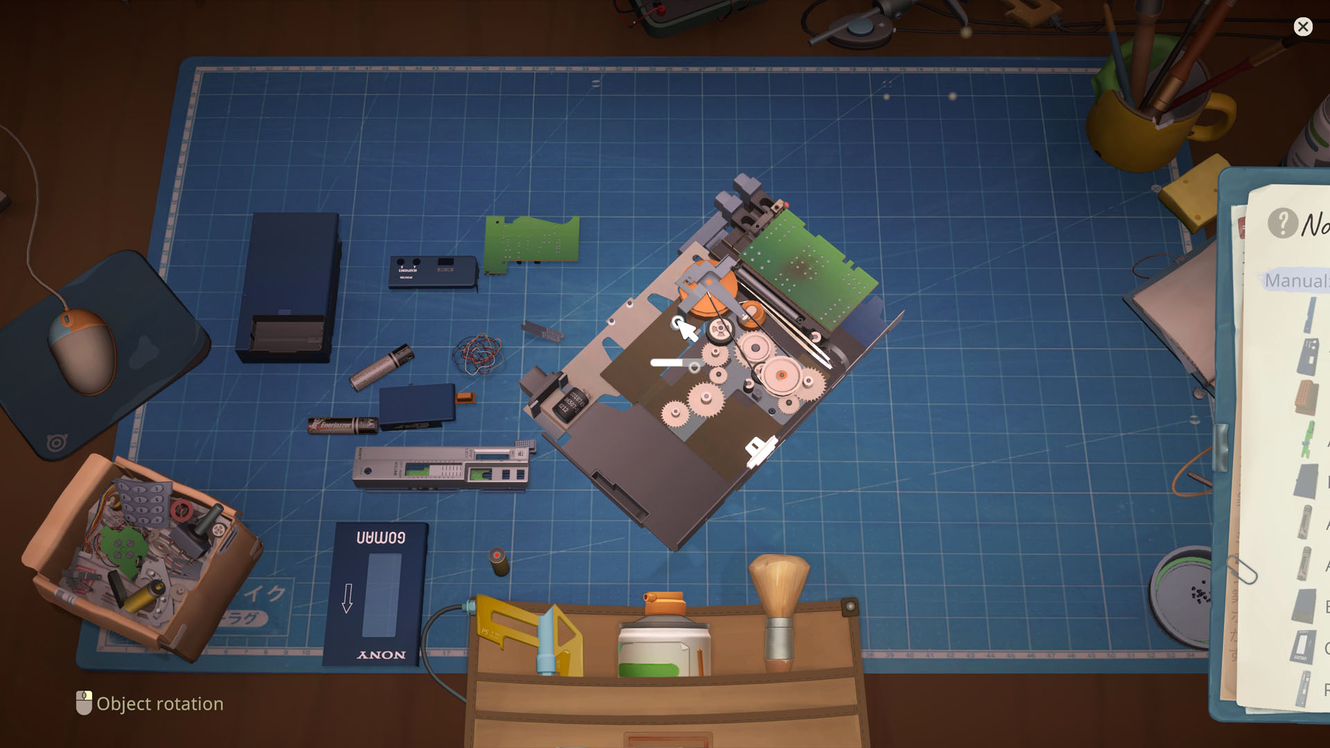 ReStory. screenshot 5
