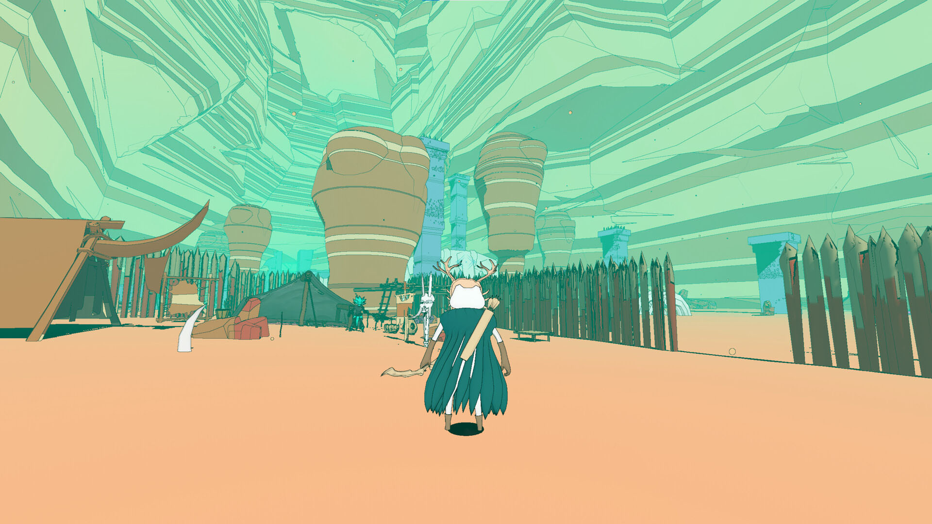 Maseylia: Echoes of the Past screenshot 2