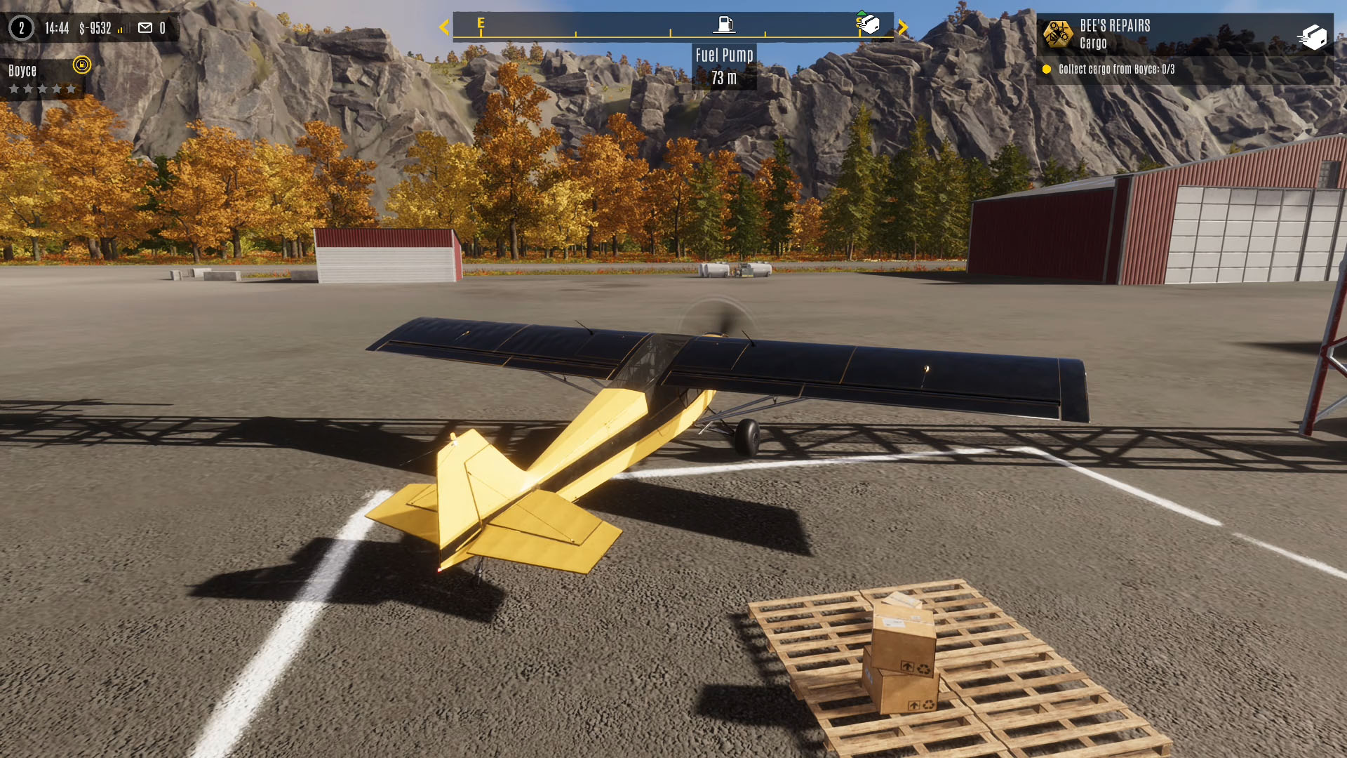 Deadstick screenshot 5