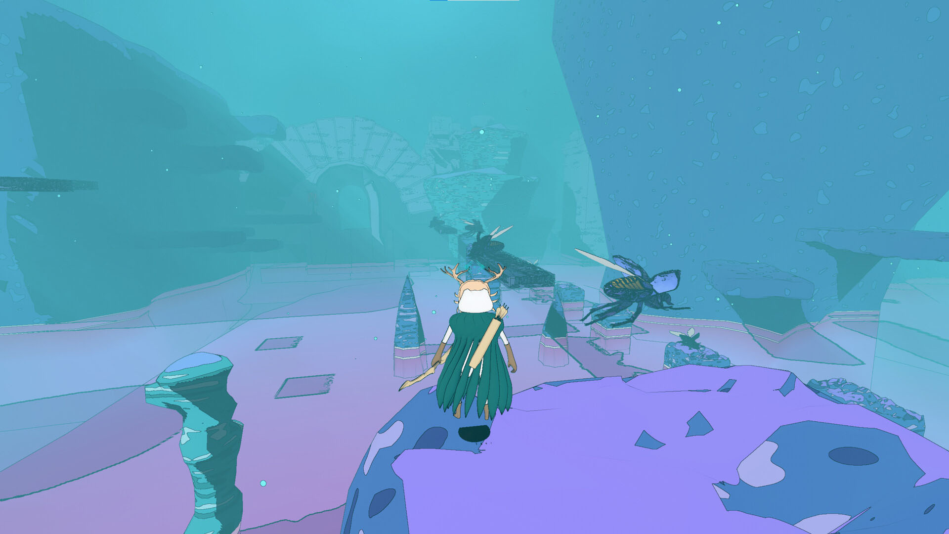 Maseylia: Echoes of the Past screenshot 3