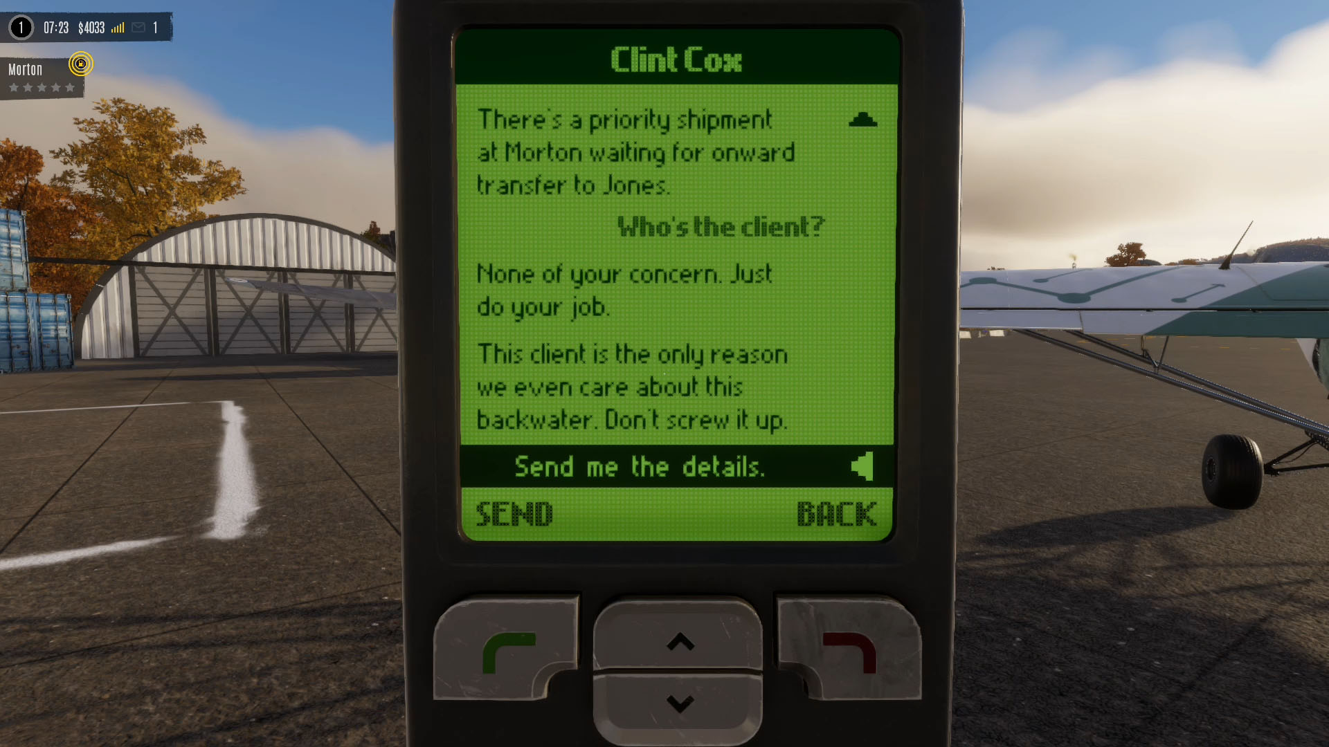 Deadstick screenshot 6