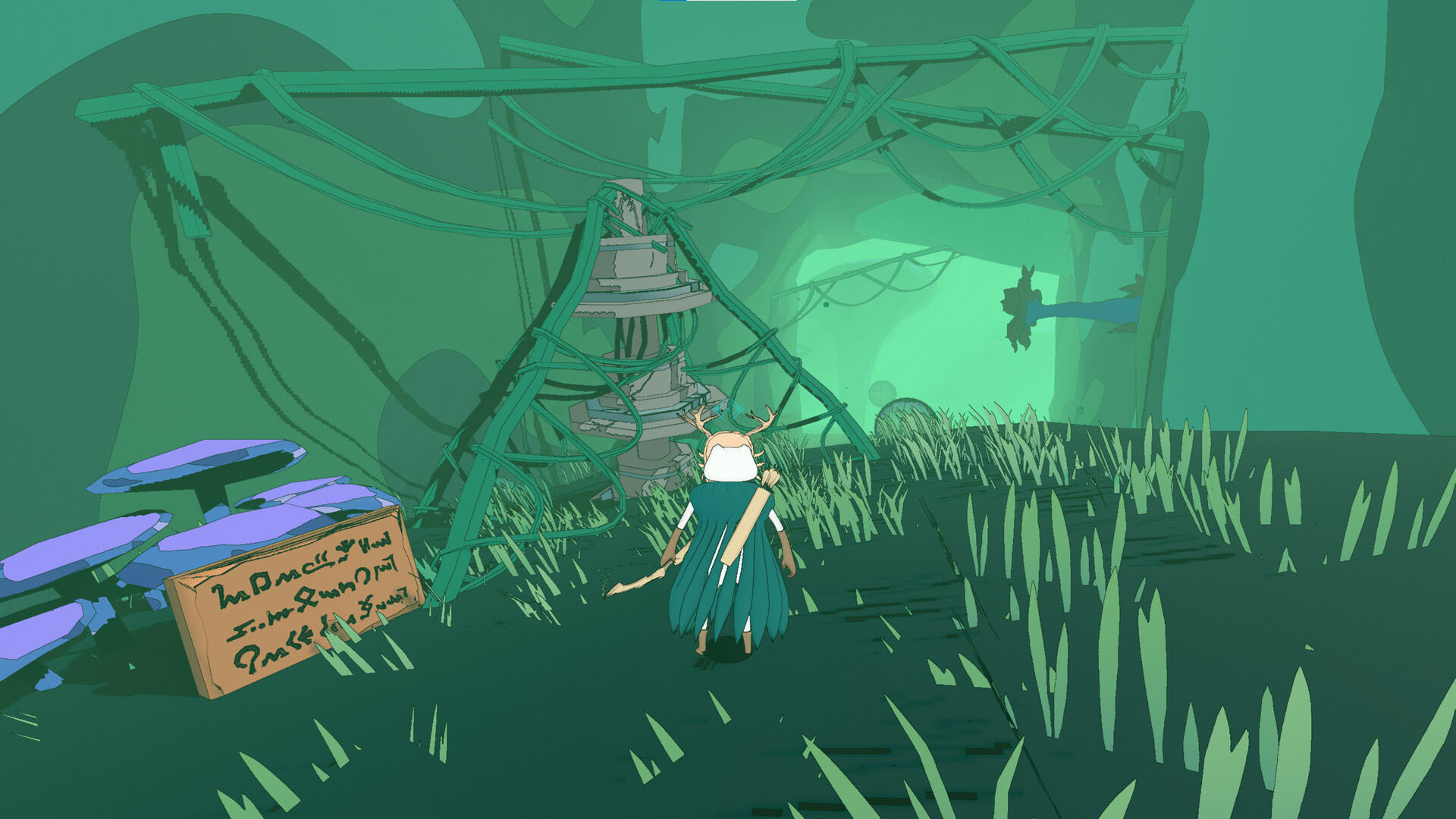 Maseylia: Echoes of the Past screenshot 4