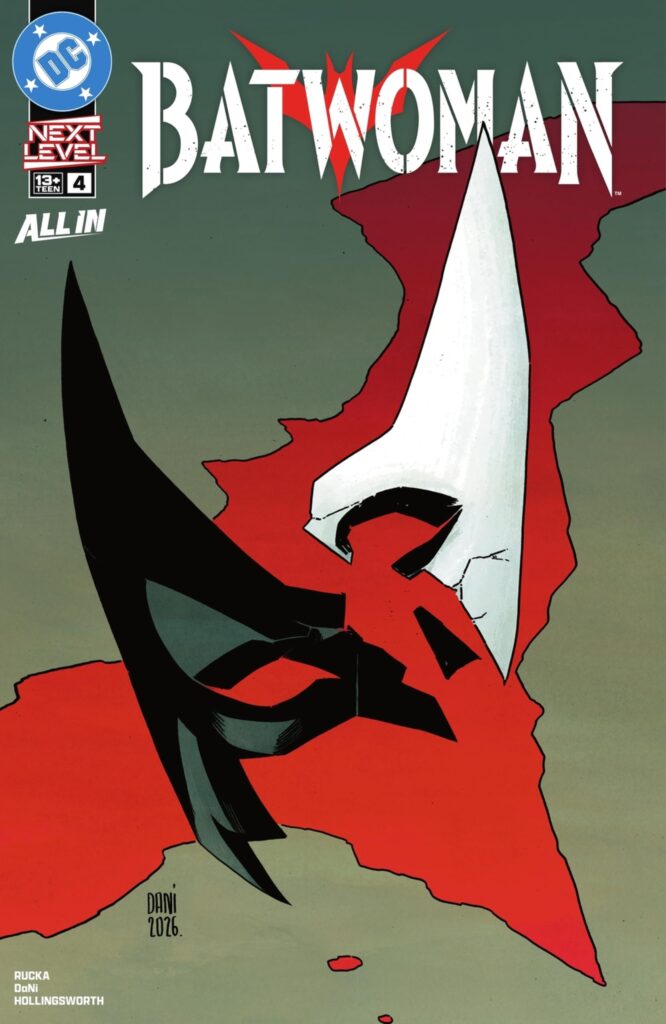 Batwoman (2026-) #4