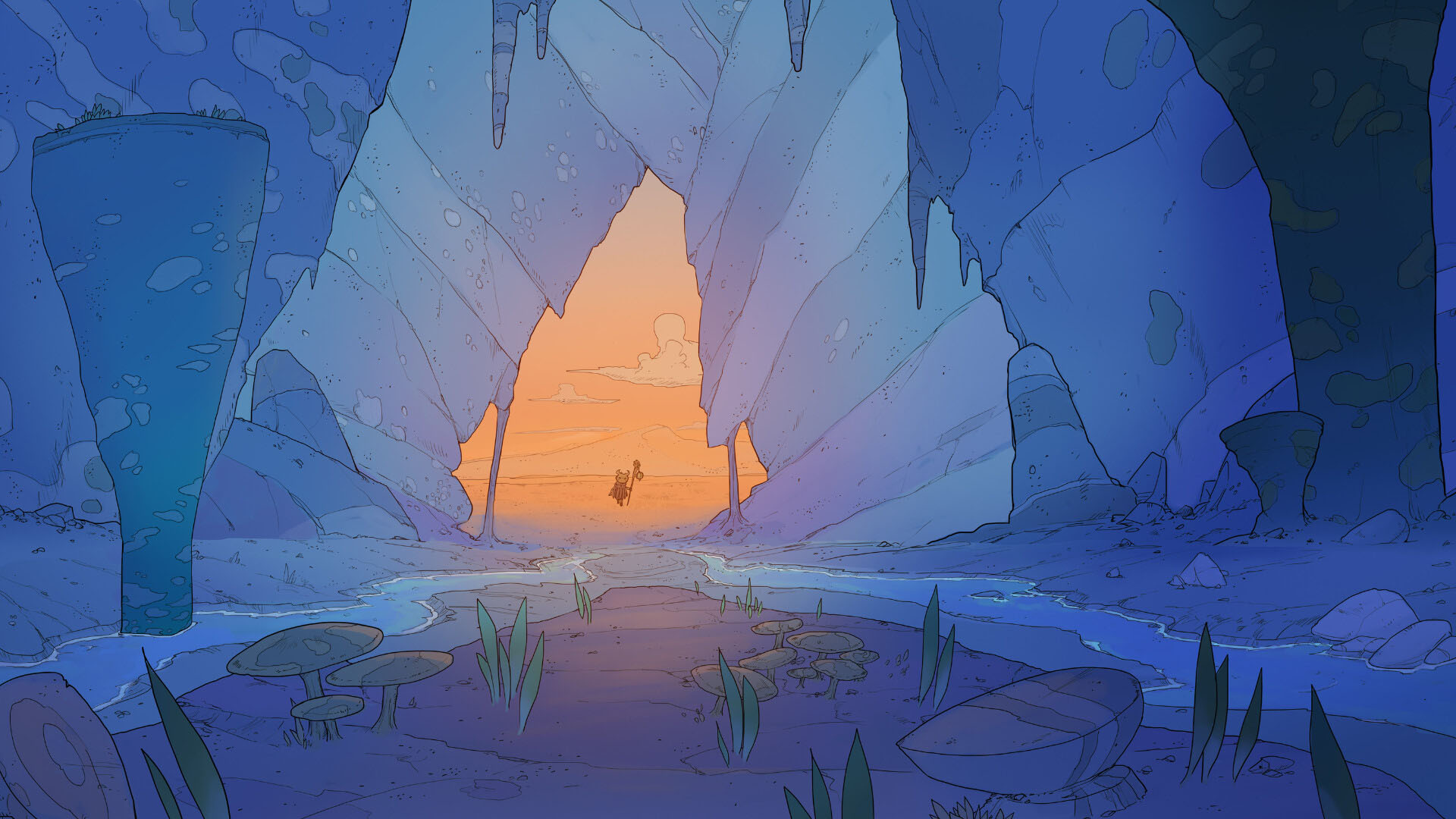 Maseylia: Echoes of the Past screenshot 5