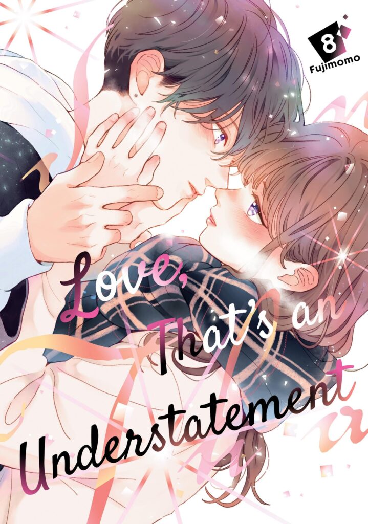 Love, That's an Understatement 8 cover
