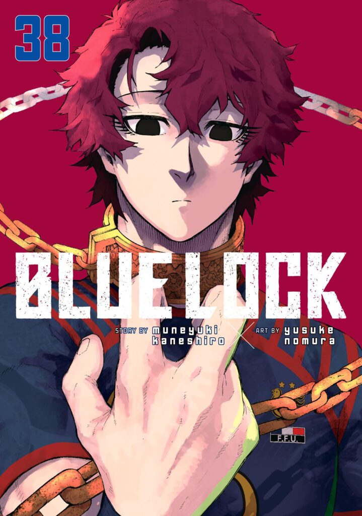Blue Lock 38