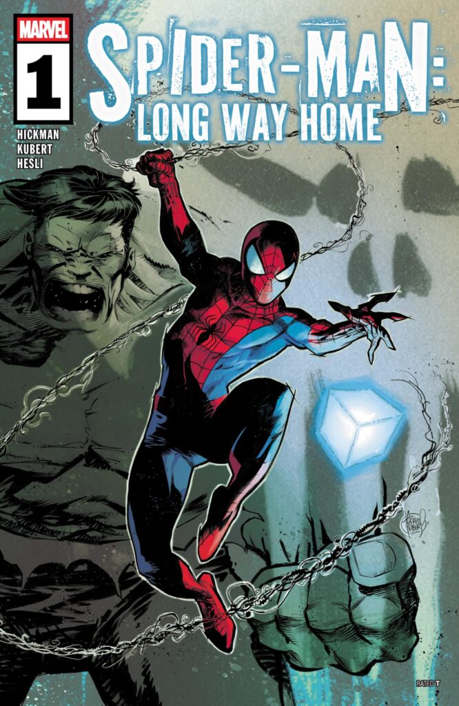 Spider-Man: Long Way Home (2026) #1