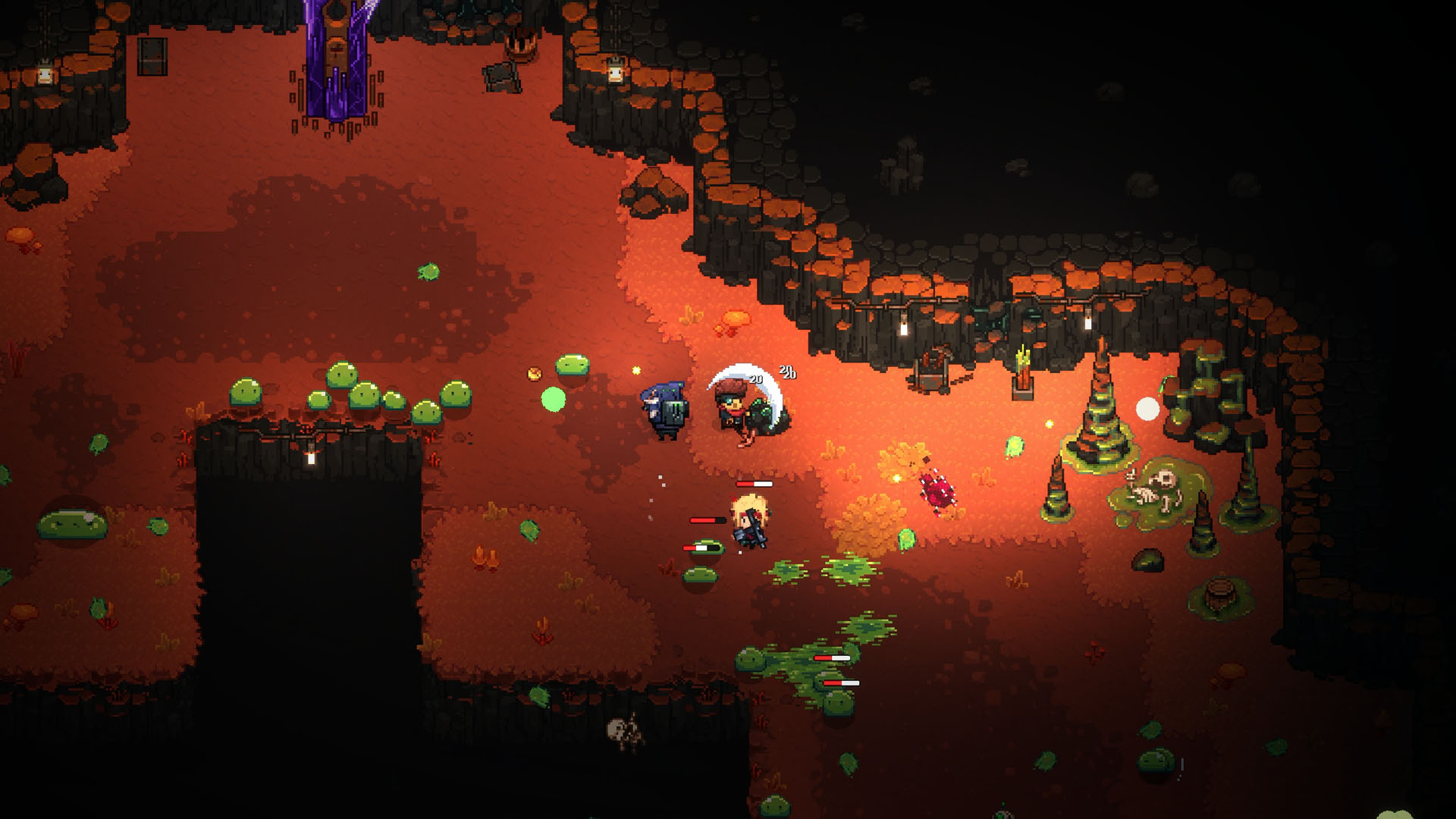 MineGeon: Renegades screenshot 4