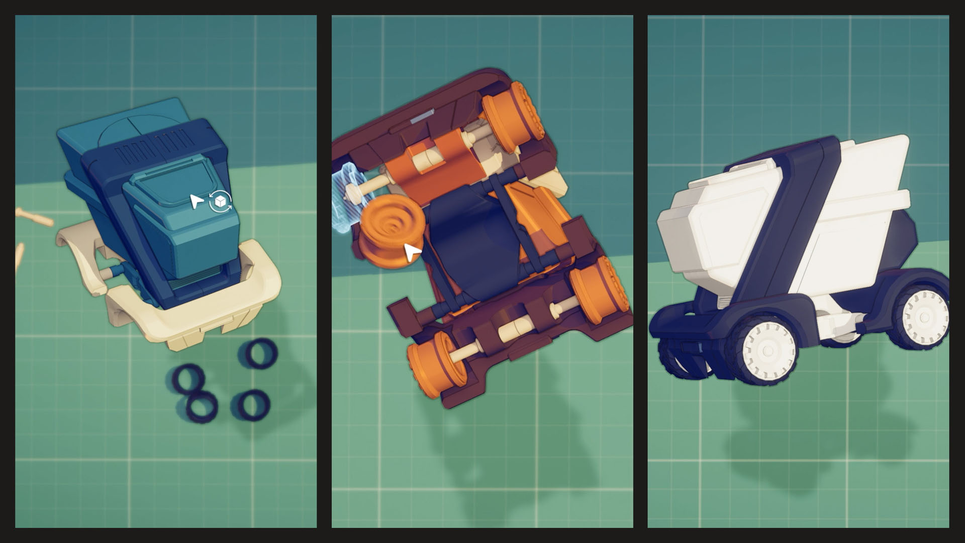 Model Kit Studio screenshot 5