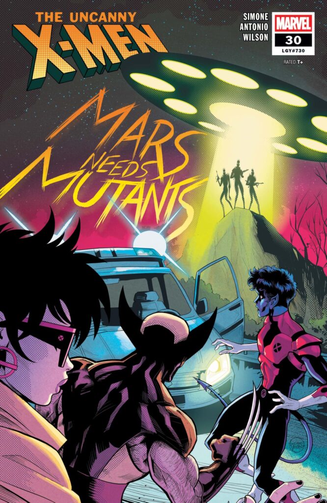 Uncanny X-Men (2024-) #30