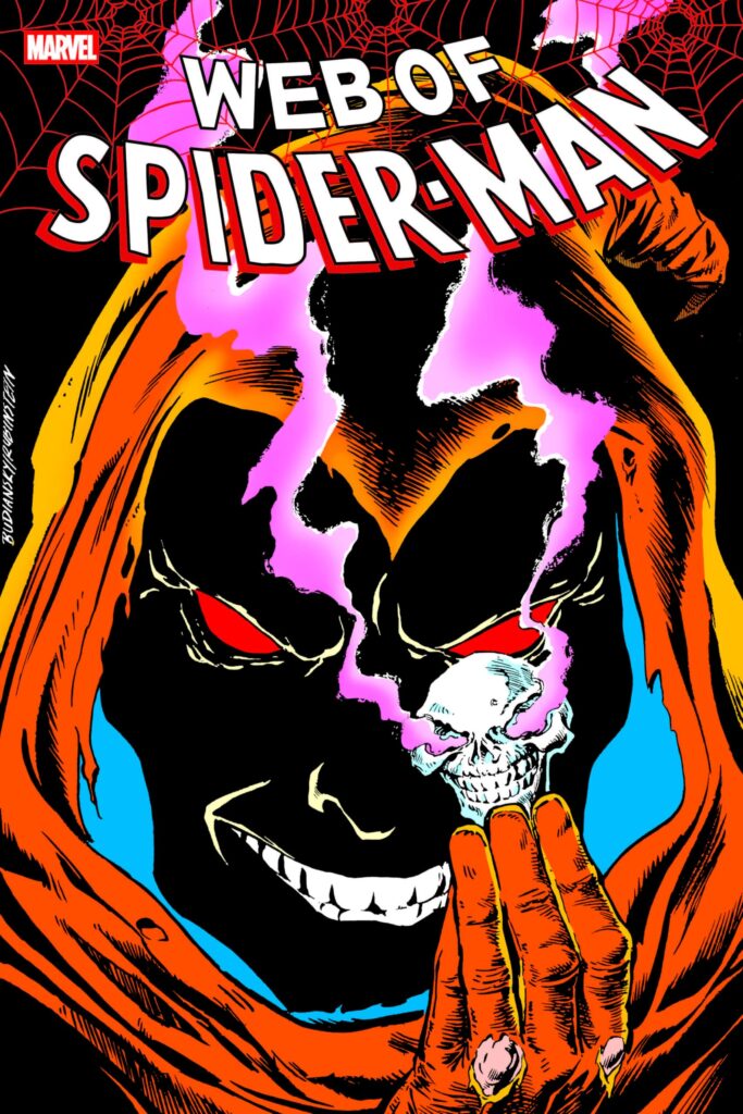 Web Of Spider-Man Omnibus Vol. 2 cover