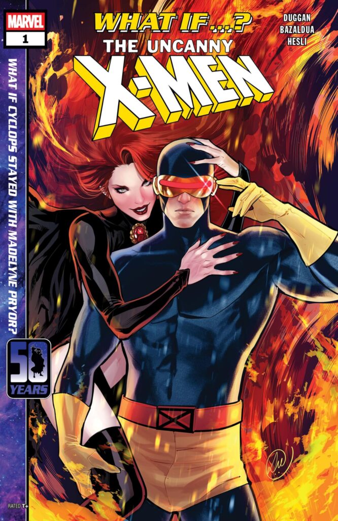 What If…? Uncanny X-Men (2026) #1 cover