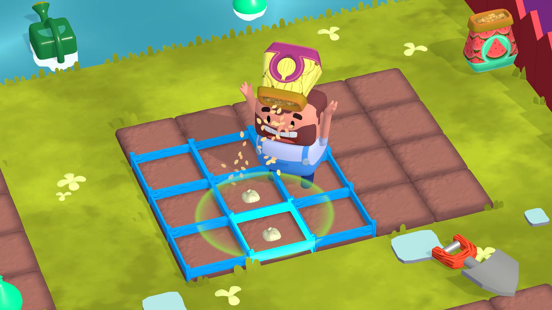 Planted screenshot 1